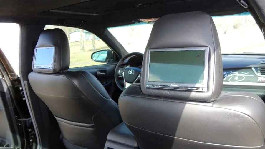 2012 Toyota Camry 7th Gen - Image 7 of 12