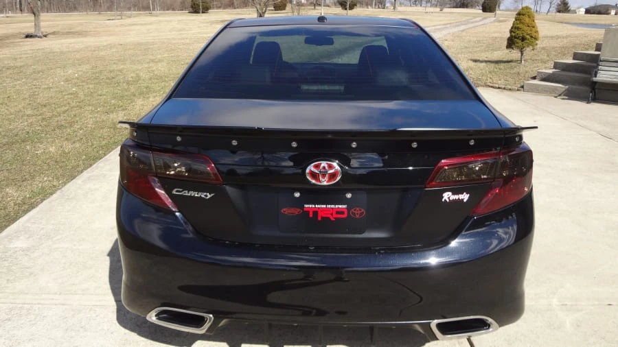 2012 Toyota Camry 7th Gen - Image 4 of 12