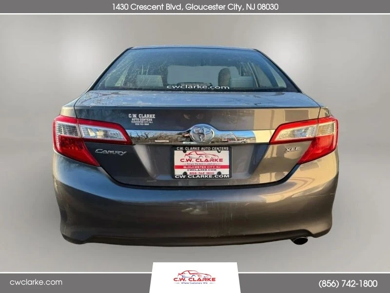 2012 Toyota Camry 7th Gen - Image 6 of 8