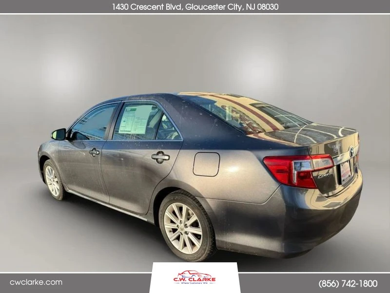2012 Toyota Camry 7th Gen - Image 7 of 8