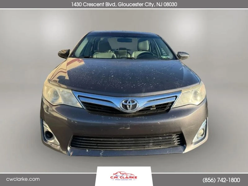2012 Toyota Camry 7th Gen - Image 2 of 8