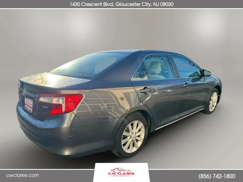 2012 Toyota Camry 7th Gen - Image 5 of 8