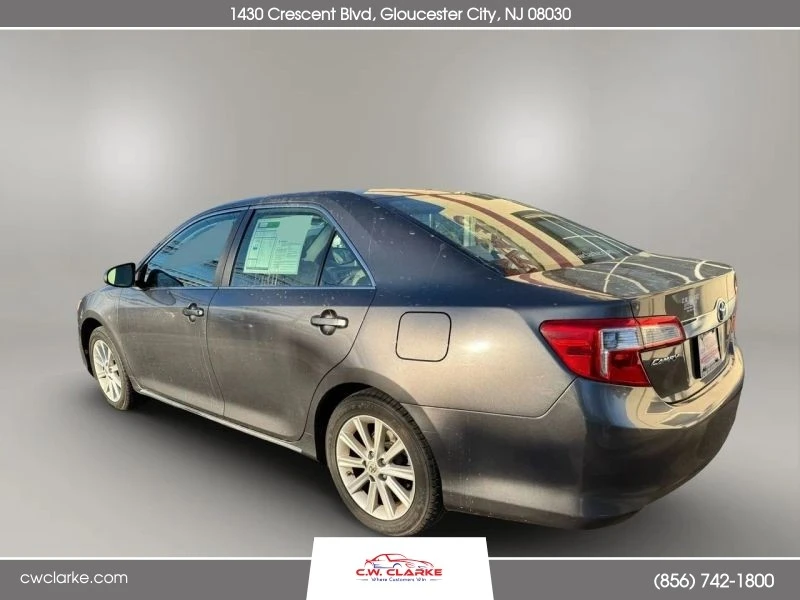 2012 Toyota Camry 7th Gen - Image 7 of 8