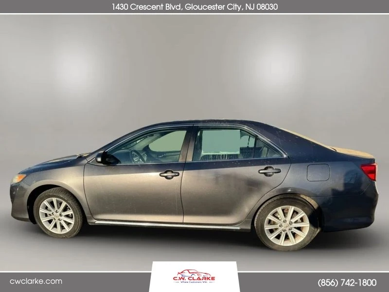 2012 Toyota Camry 7th Gen - Image 8 of 8