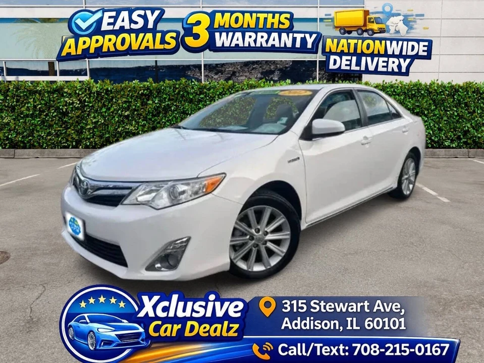 2012 Toyota Camry 7th Gen - Image 3 of 15