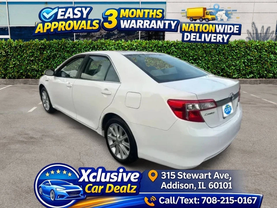 2012 Toyota Camry 7th Gen - Image 6 of 15