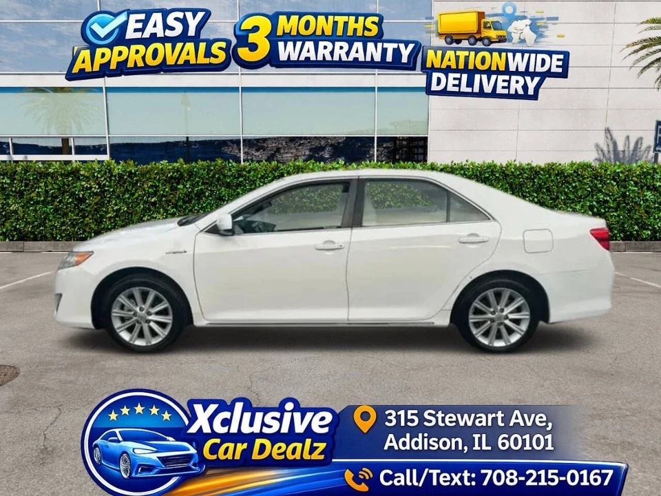 2012 Toyota Camry 7th Gen - Image 4 of 15