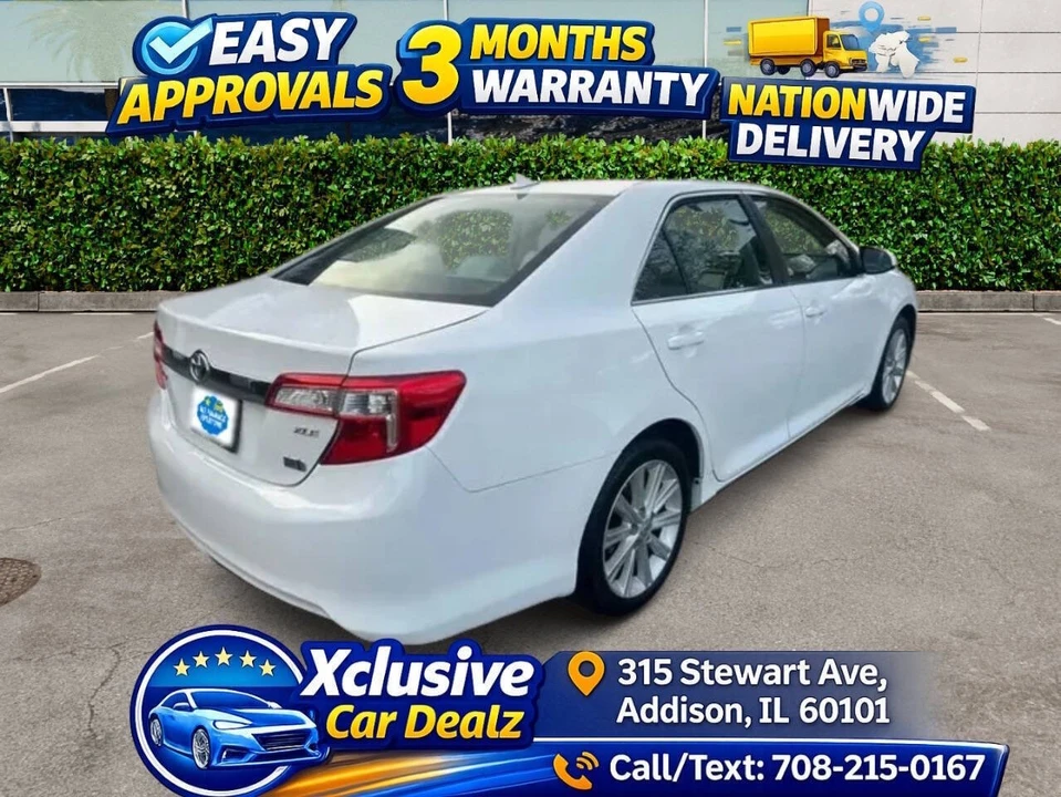2012 Toyota Camry 7th Gen - Image 5 of 15