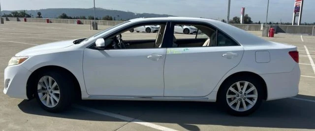 2012 Toyota Camry 7th Gen - Image 2 of 3