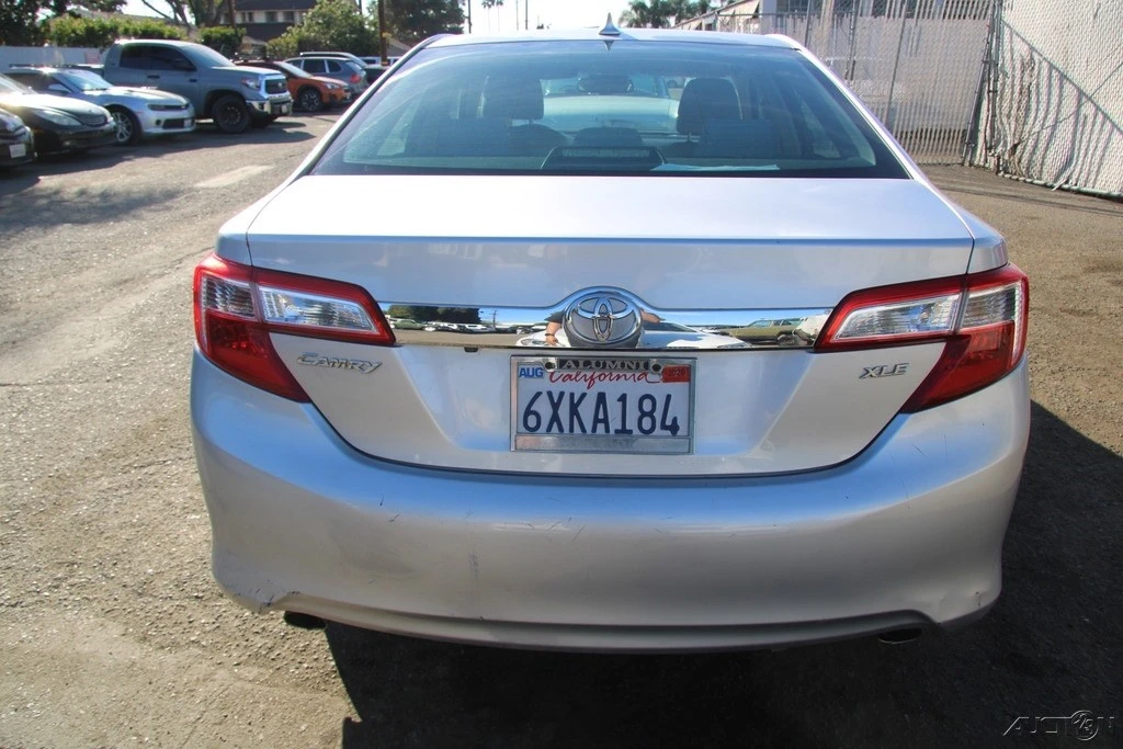 2012 Toyota Camry 7th Gen - Image 6 of 21