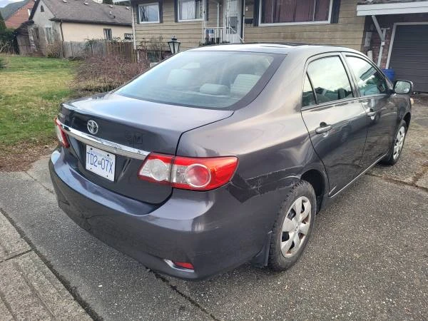 2012 Toyota Corolla 10th Gen - Image 5 of 11
