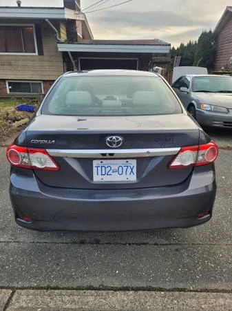 2012 Toyota Corolla 10th Gen - Image 4 of 11