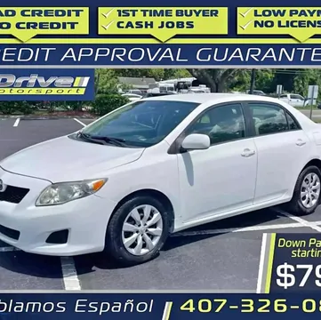 2012 Toyota Corolla