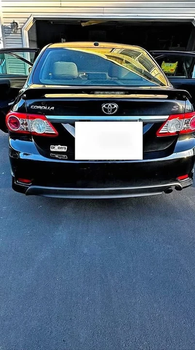 2012 Toyota Corolla 10th Gen - Image 1 of 6