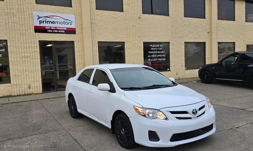 2012 Toyota Corolla 10th Gen - Image 2 of 19