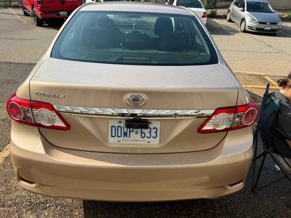 2012 Toyota Corolla 10th Gen - Image 17 of 17
