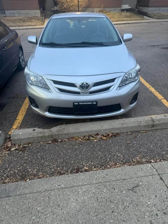 2012 Toyota Corolla 10th Gen - Image 2 of 5