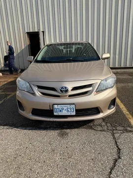 2012 Toyota Corolla