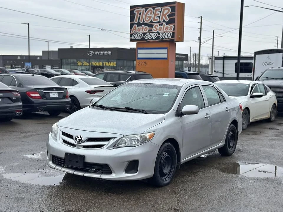 2012 Toyota Corolla 10th Gen - Image 1 of 20