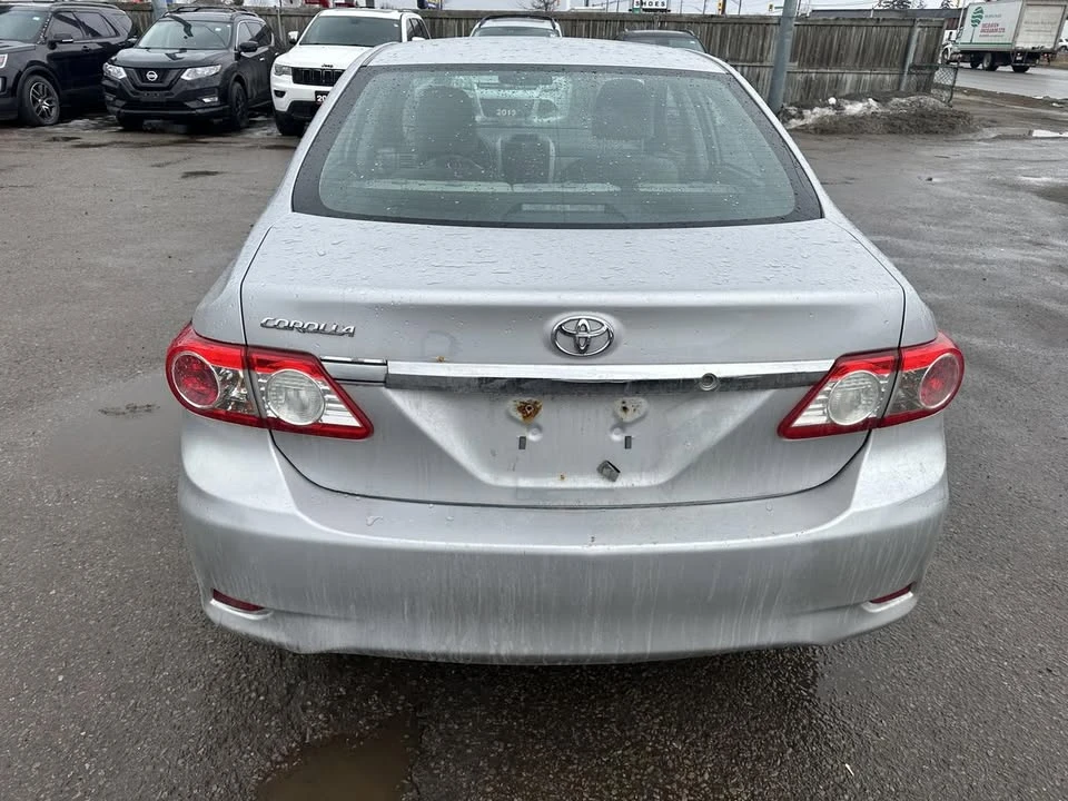 2012 Toyota Corolla 10th Gen - Image 4 of 20