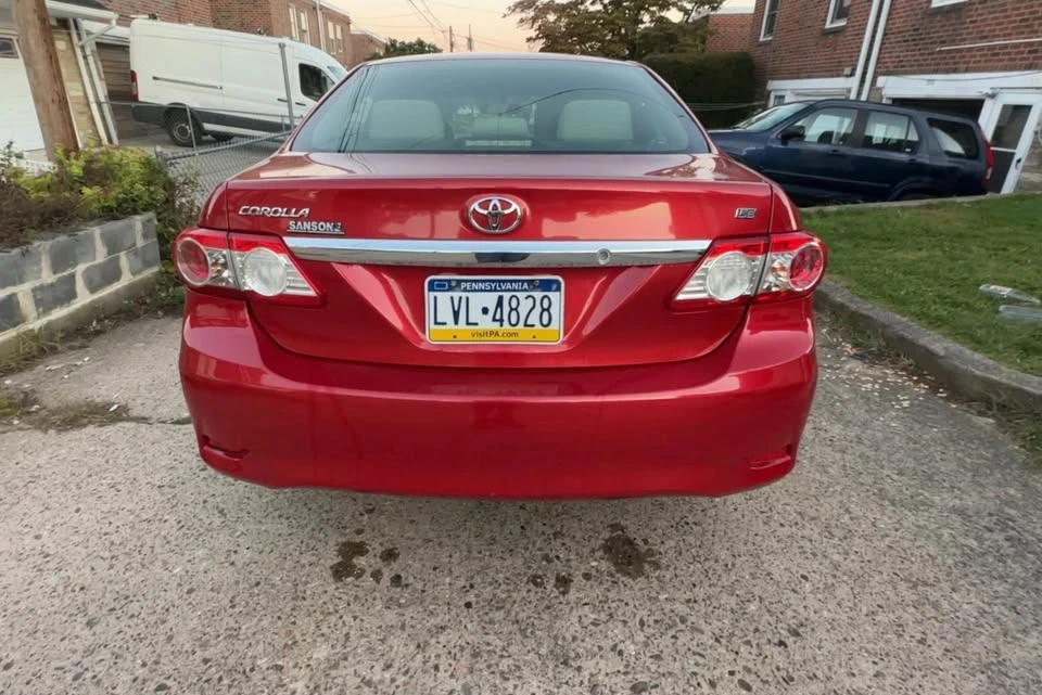 2012 Toyota Corolla 10th Gen - Image 7 of 9