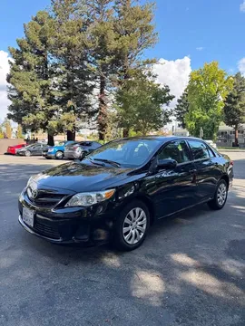 2012 Toyota Corolla LE