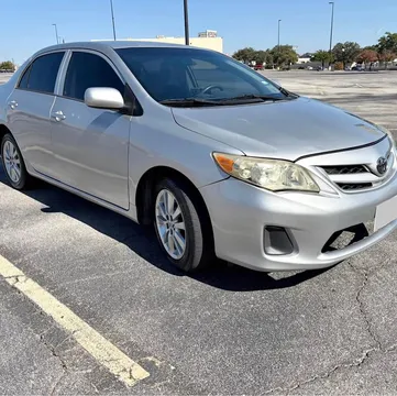 2012 Toyota Corolla LE