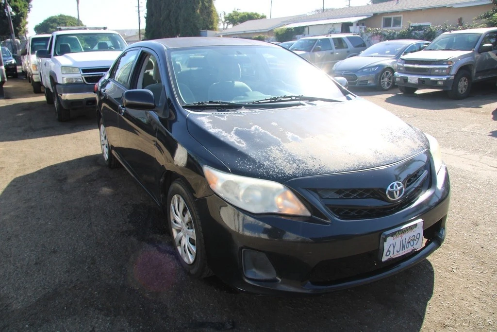 2012 Toyota Corolla 10th Gen - Image 8 of 21