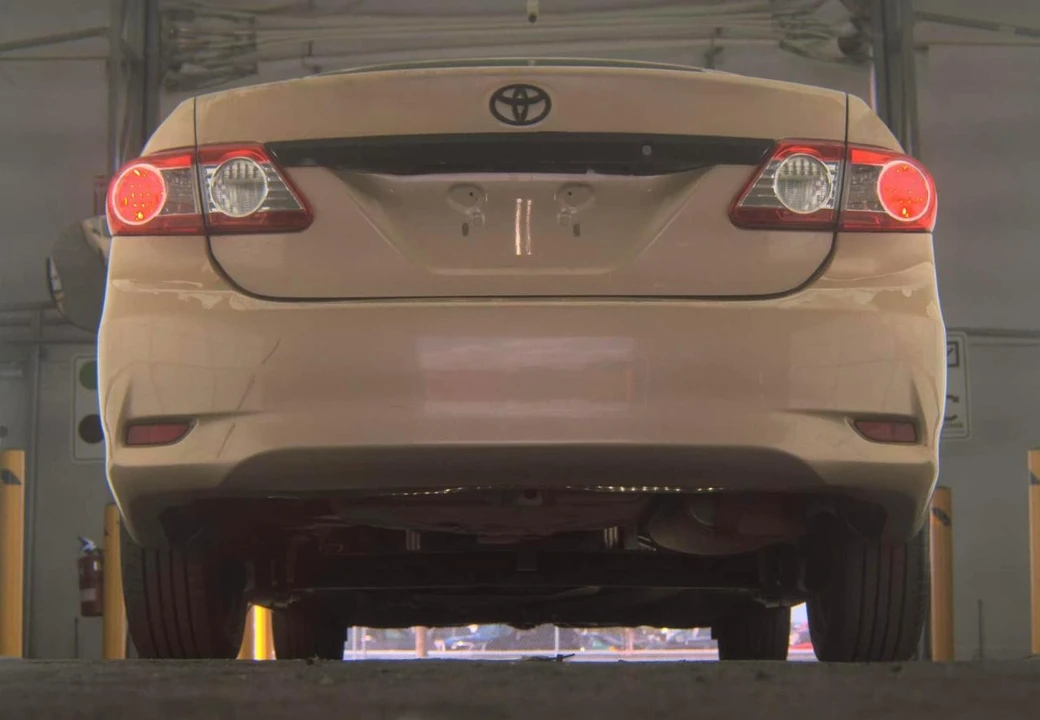 2012 Toyota Corolla 10th Gen - Image 5 of 15