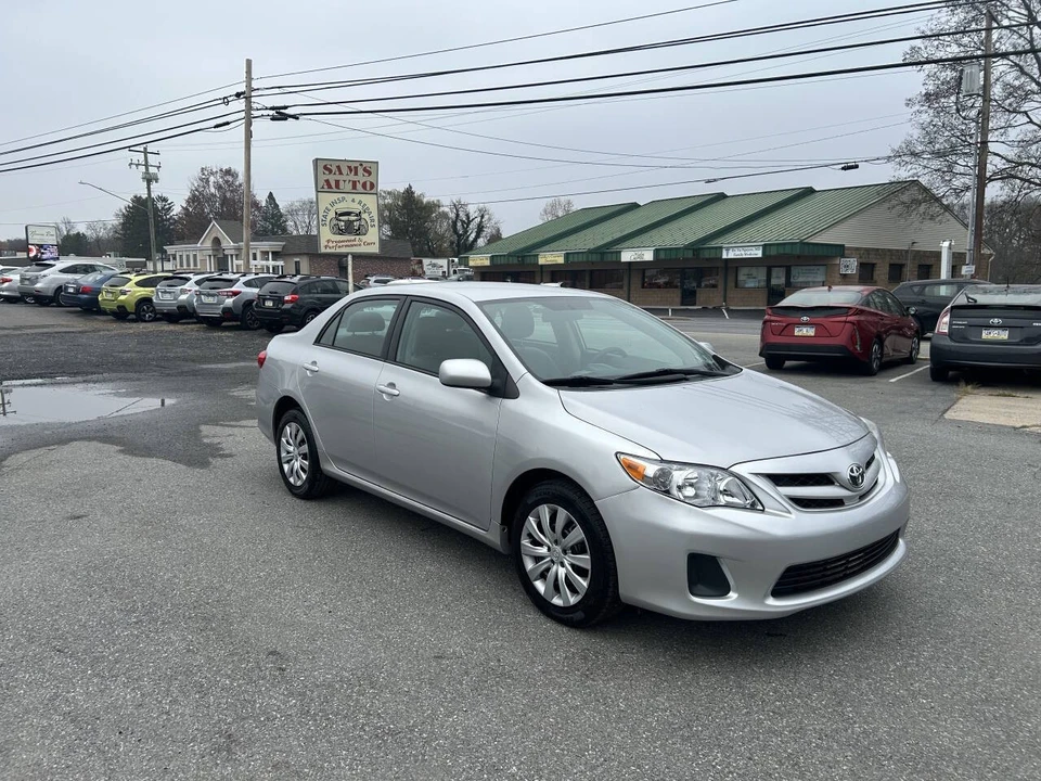 2012 Toyota Corolla 10th Gen - Image 3 of 21