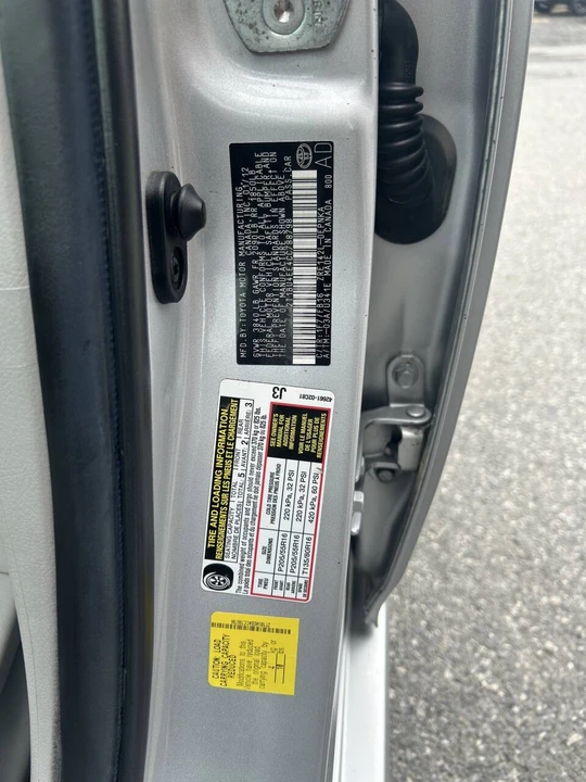 2012 Toyota Corolla 10th Gen - Image 11 of 21