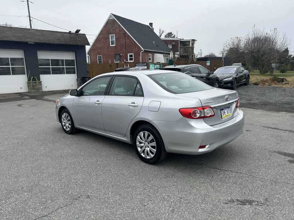 2012 Toyota Corolla 10th Gen - Image 7 of 21