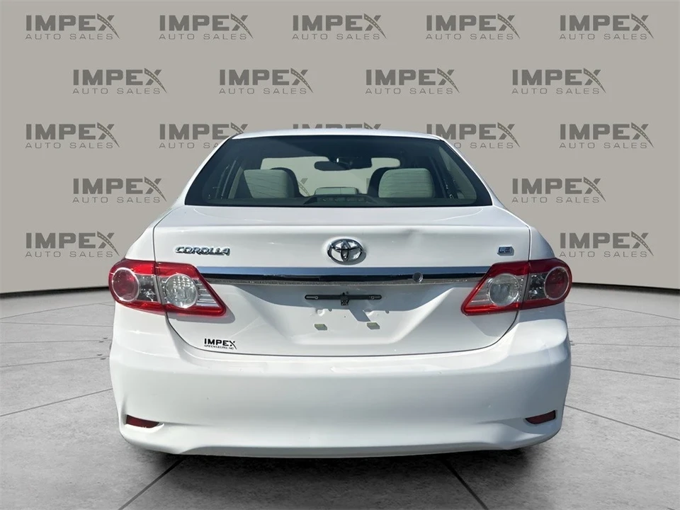 2012 Toyota Corolla 10th Gen - Image 4 of 12