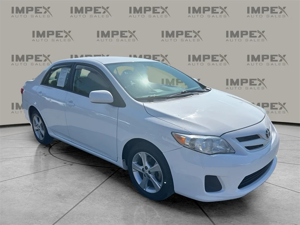 2012 Toyota Corolla 10th Gen - Image 7 of 12