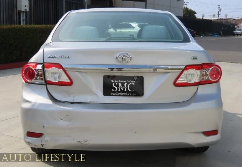 2012 Toyota Corolla 10th Gen - Image 12 of 21