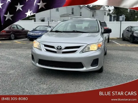 2012 Toyota Corolla LE