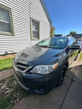 2012 Toyota Corolla LE Sedan