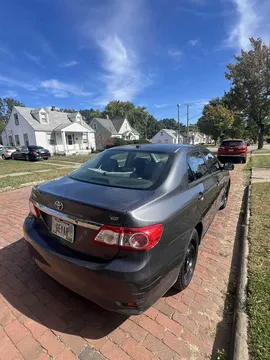 2012 Toyota Corolla LE Sedan 4D