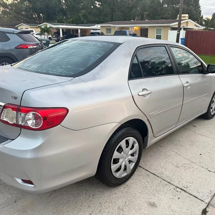 2012 Toyota Corolla 10th Gen - Image 1 of 16