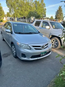 2012 Toyota Corolla LE Sedan 4D