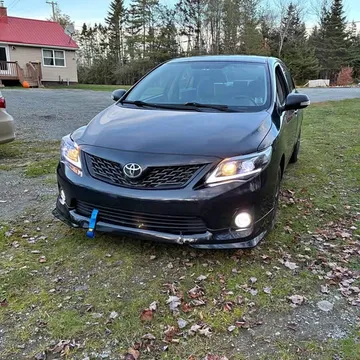 2012 Toyota Corolla