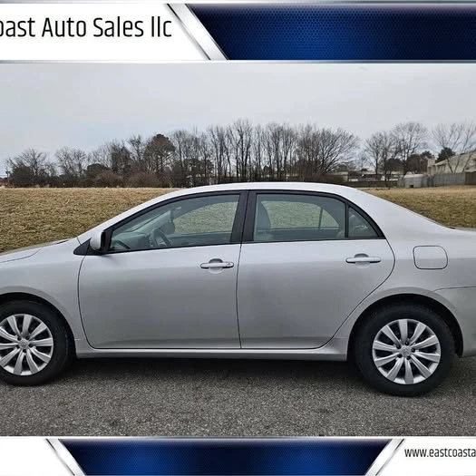 2012 Toyota Corolla 10th Gen - Image 1 of 1