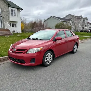 2012 Toyota Corolla