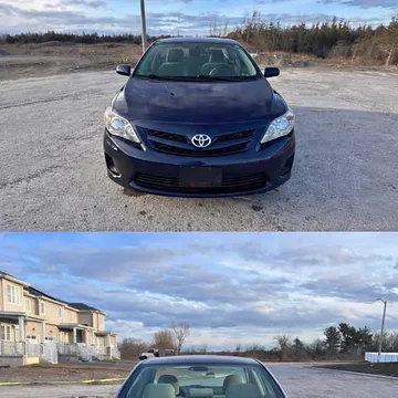2012 Toyota Corolla LE