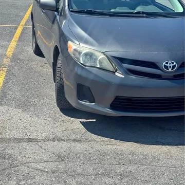 2012 Toyota Corolla