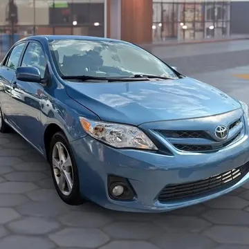 2012 Toyota Corolla