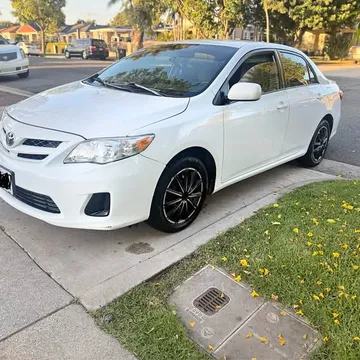 2012 Toyota Corolla