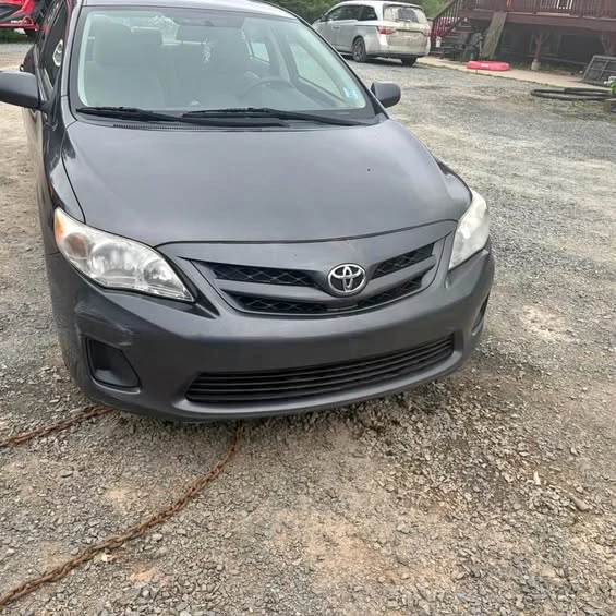 2012 Toyota Corolla 10th Gen - Image 1 of 1