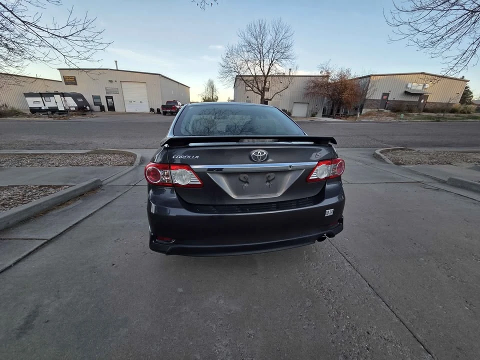 2012 Toyota Corolla 10th Gen - Image 4 of 7
