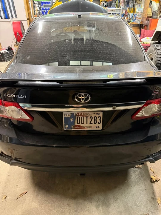 2012 Toyota Corolla 10th Gen - Image 4 of 12